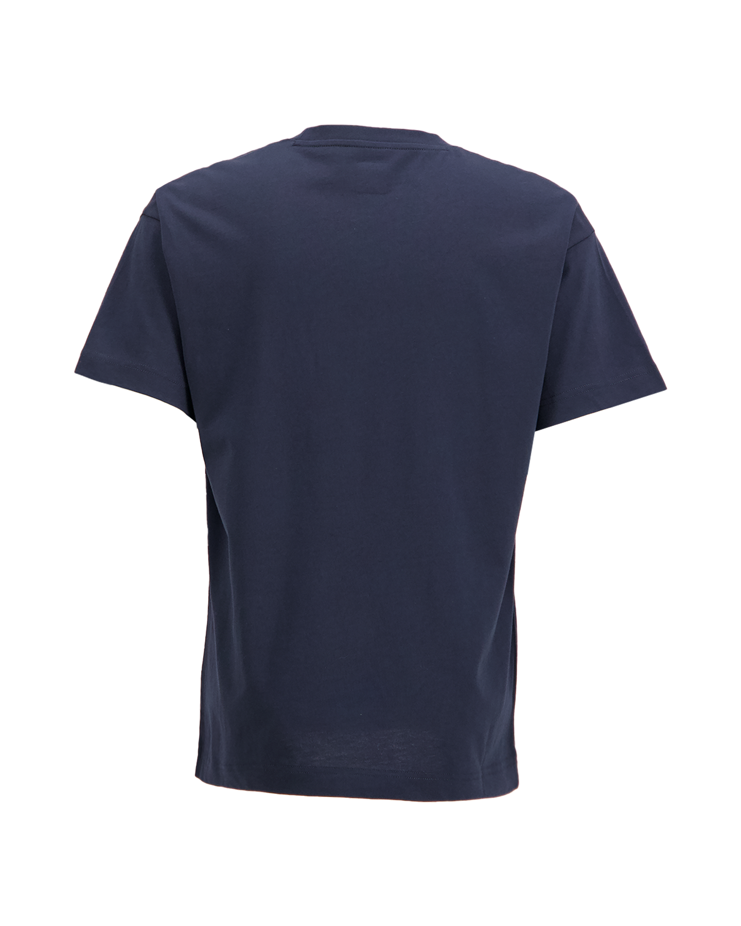 Flaneur Signature T-Shirt DONKERBLAUW 2