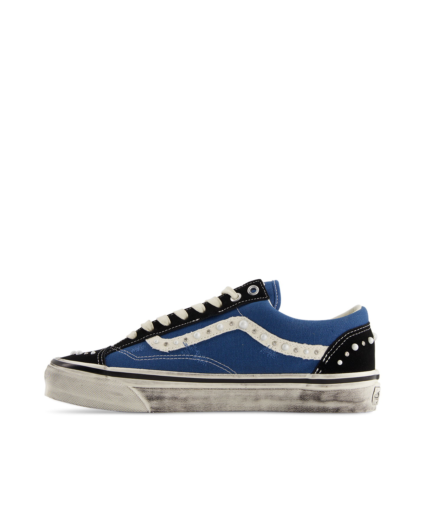 Vans LX Old Skool 36 Pearlized  BLAUW 3
