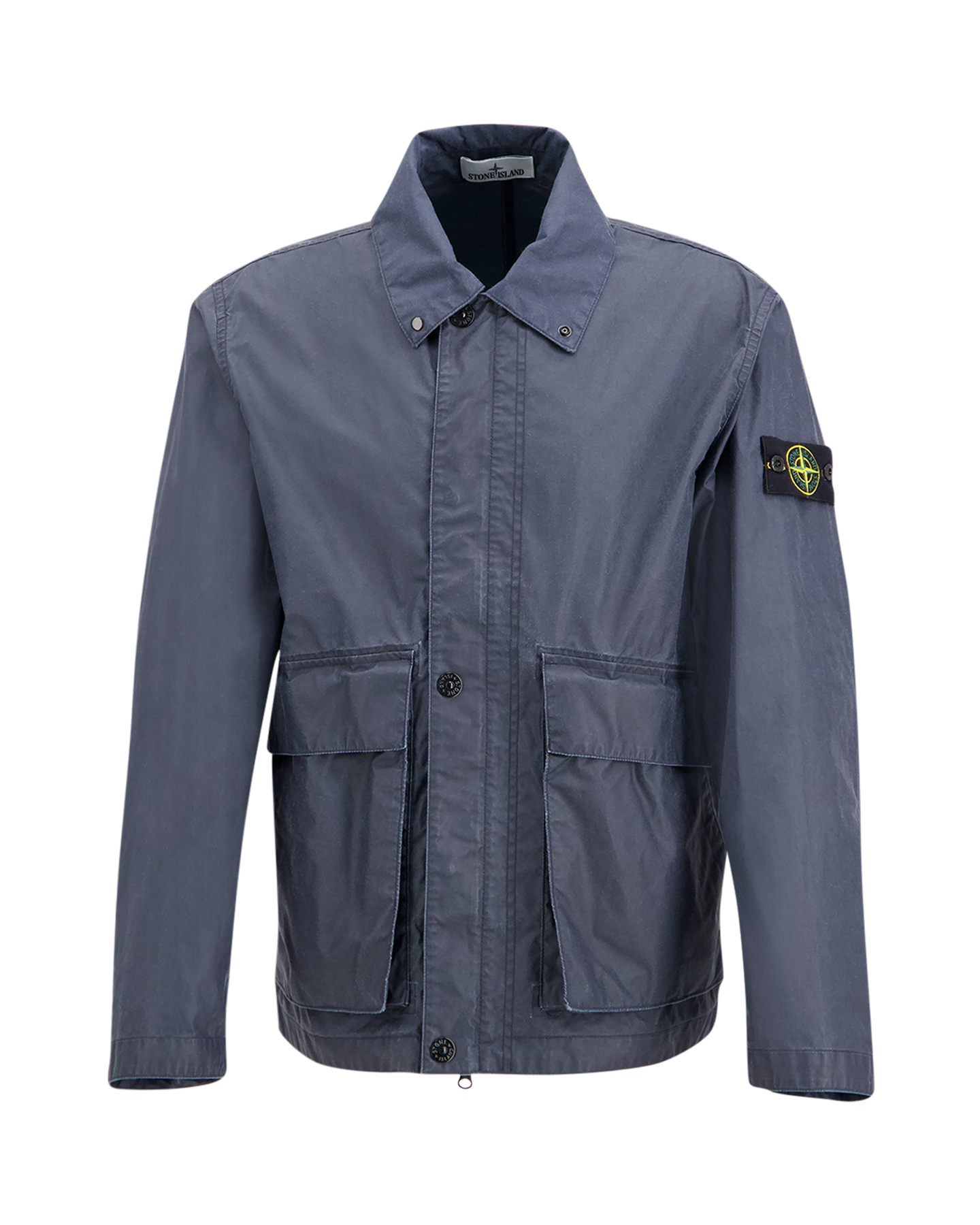 Stone Island S0290 Worker Jas DONKERBLAUW 1