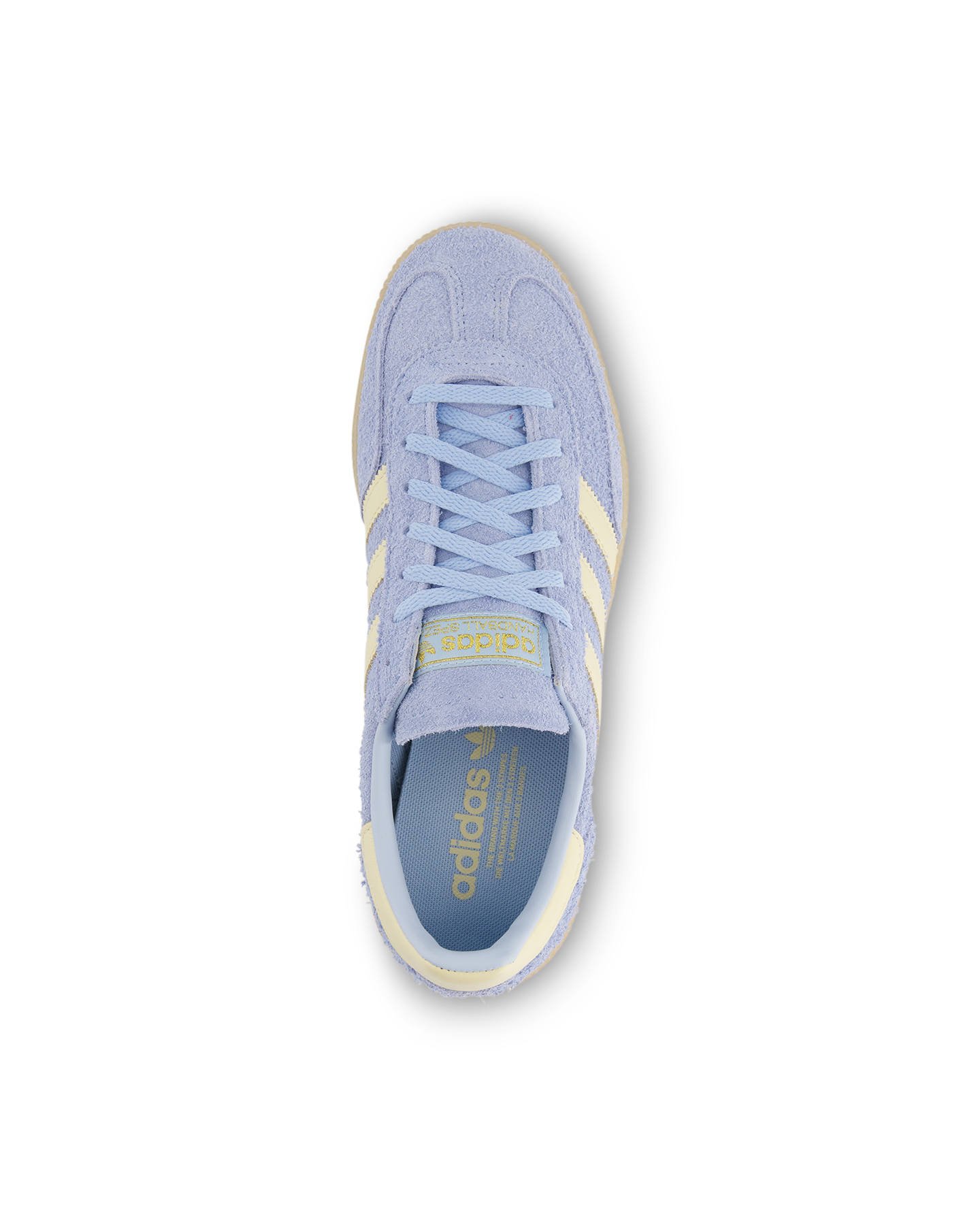 adidas Handball Spezial W LICHTBLAUW 5
