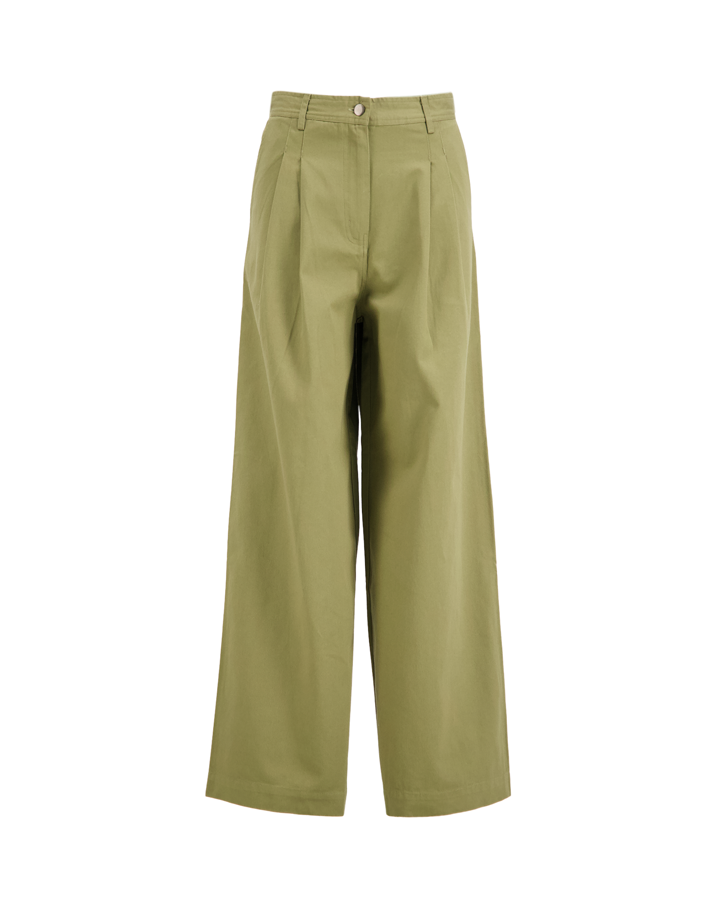 Boii Studios Julie Pants GROEN 1