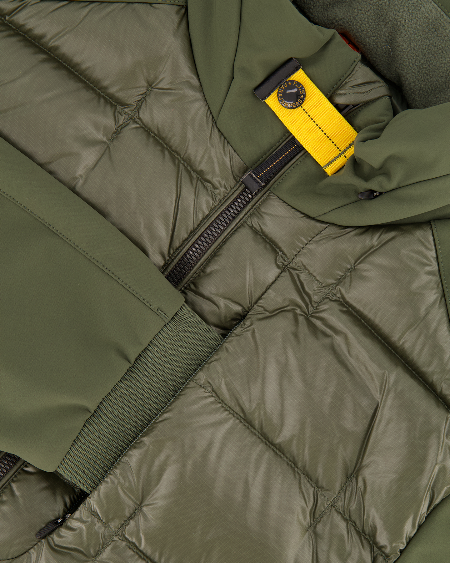 Parajumpers Matty 2.0   Man DONKERGROEN 4