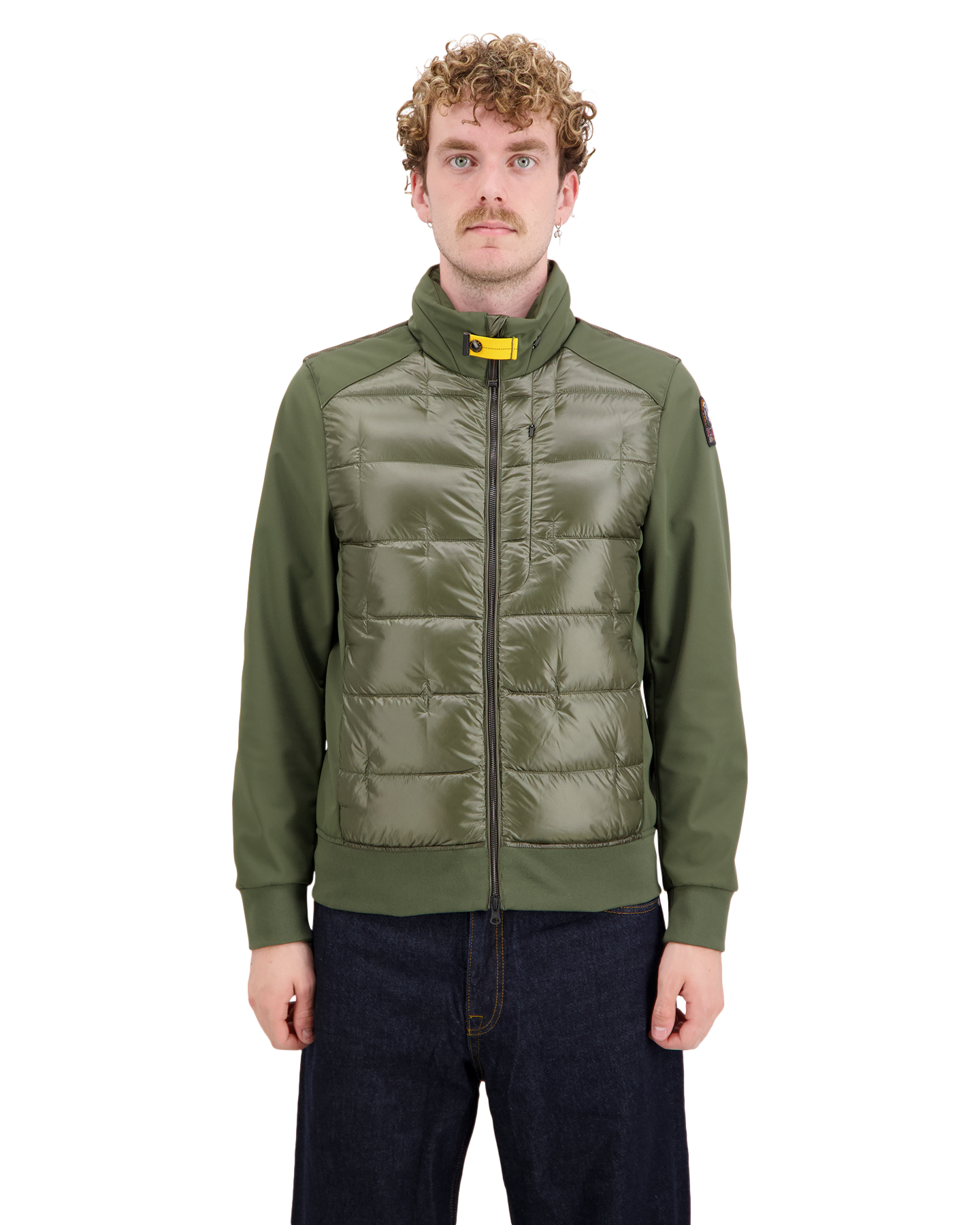 Parajumpers Matty 2.0   Man DONKERGROEN 4