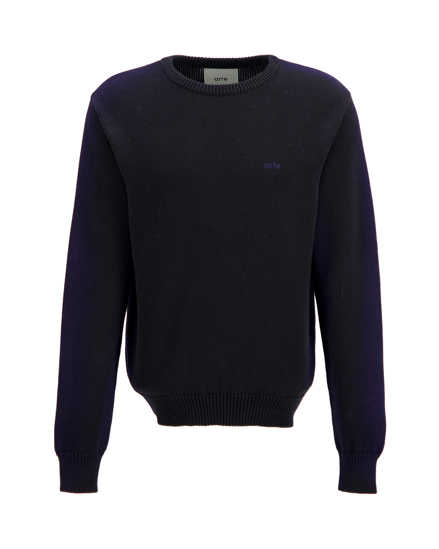 Arte Antwerp Sunfade Knit DONKERBLAUW 1