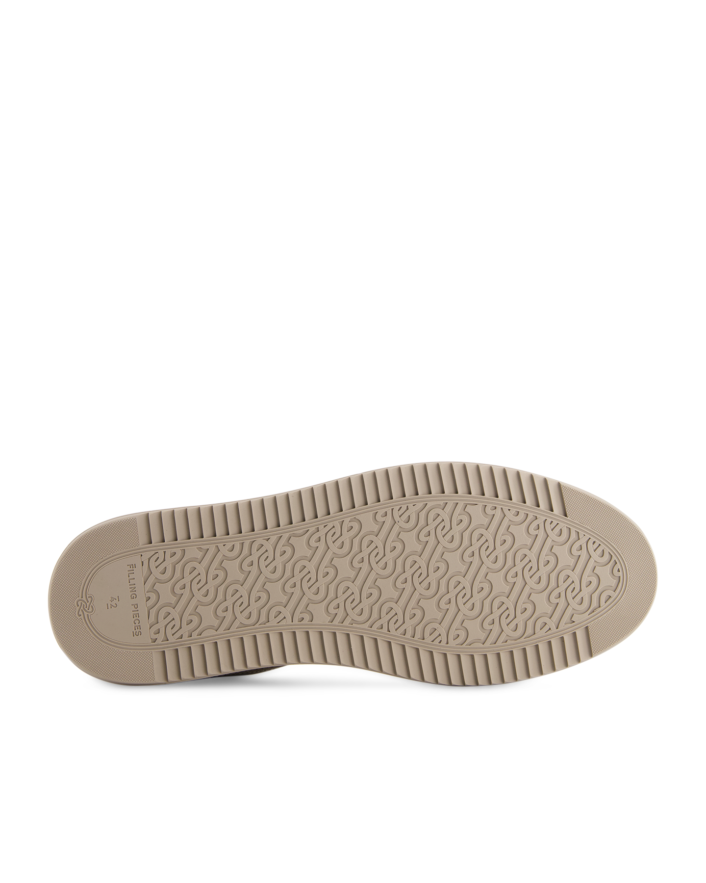 Filling Pieces Low Top Tech Crumbs BEIGE 6