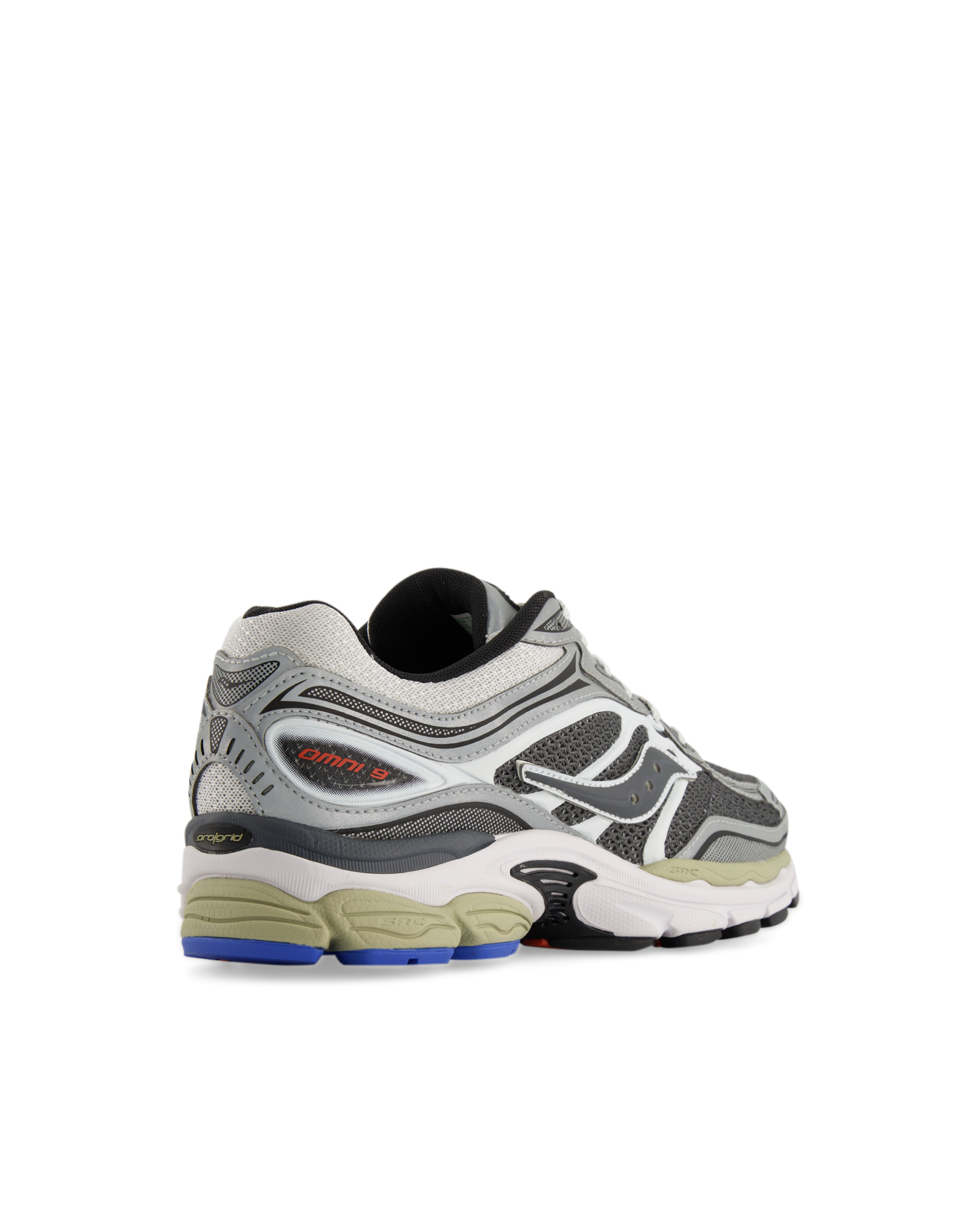 Saucony Progrid Omni 9 GRIJS 3