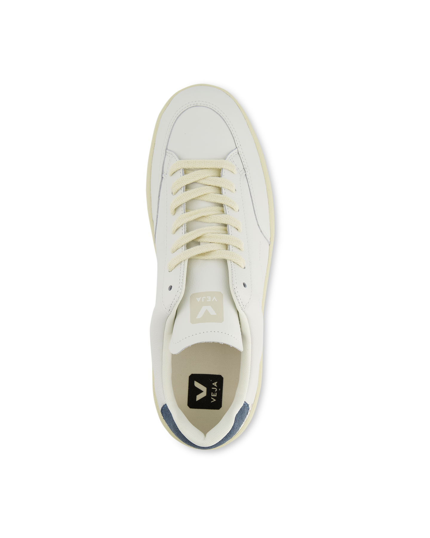 Veja V-12 Stitch O.T Leather WIT 5