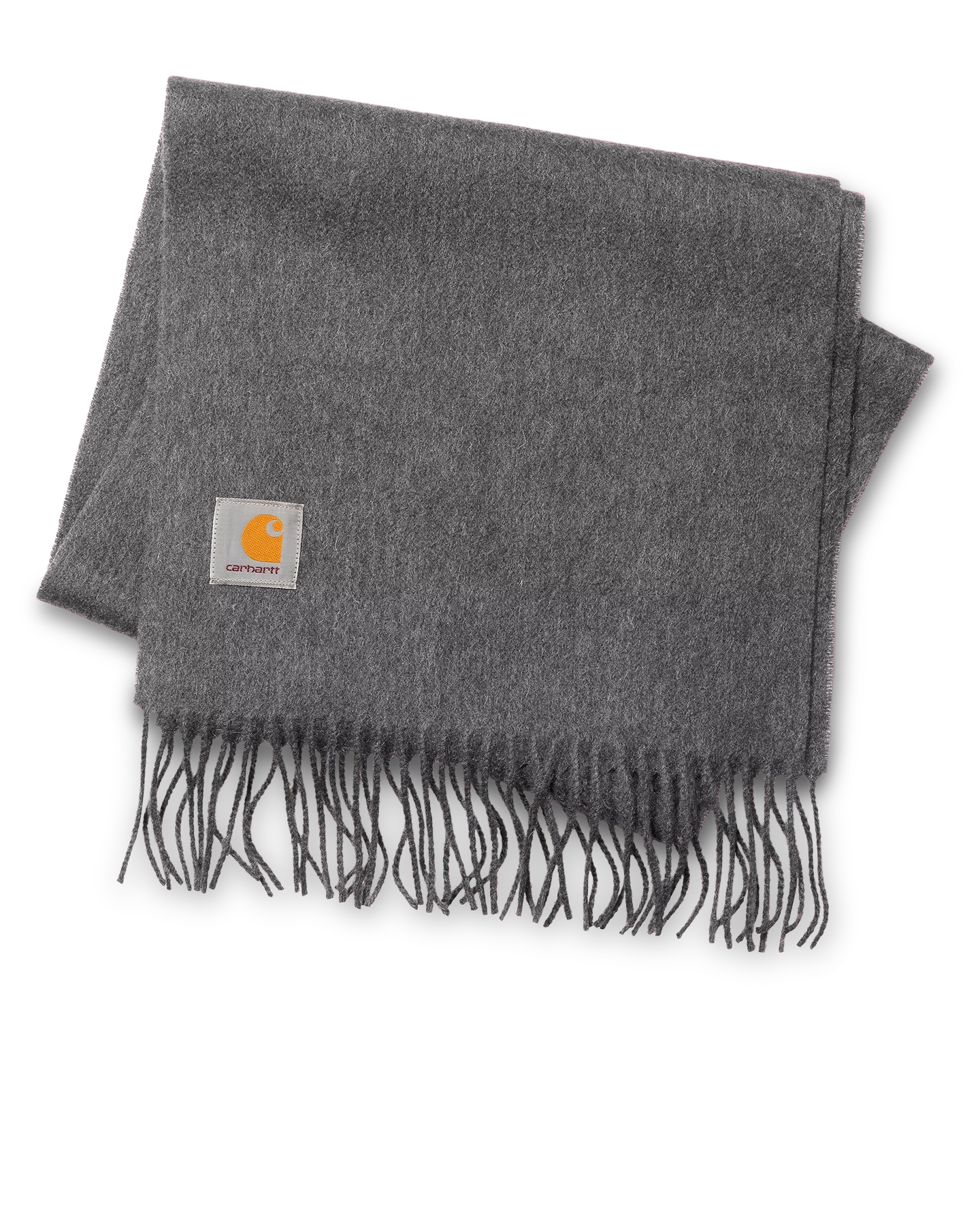 Carhartt WIP Clan Scarf GRIJS 1