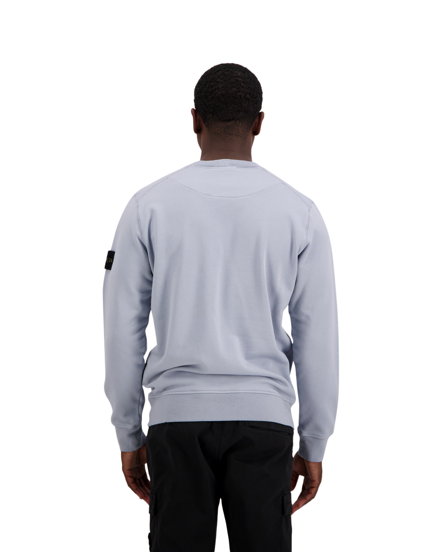 Stone Island 6100060 Sweater GRIJS 5