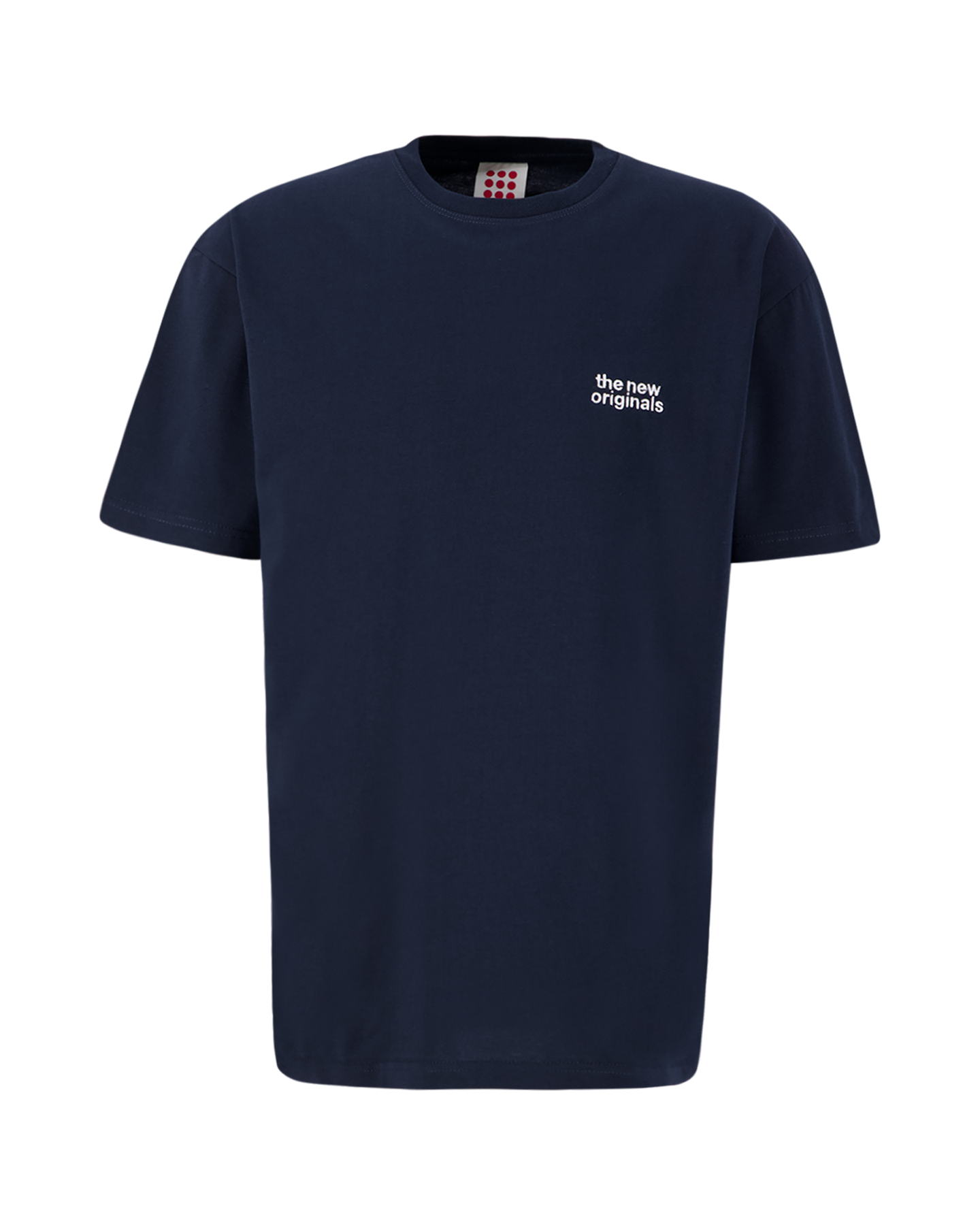 The New Originals Catna Tee BLAUW 2