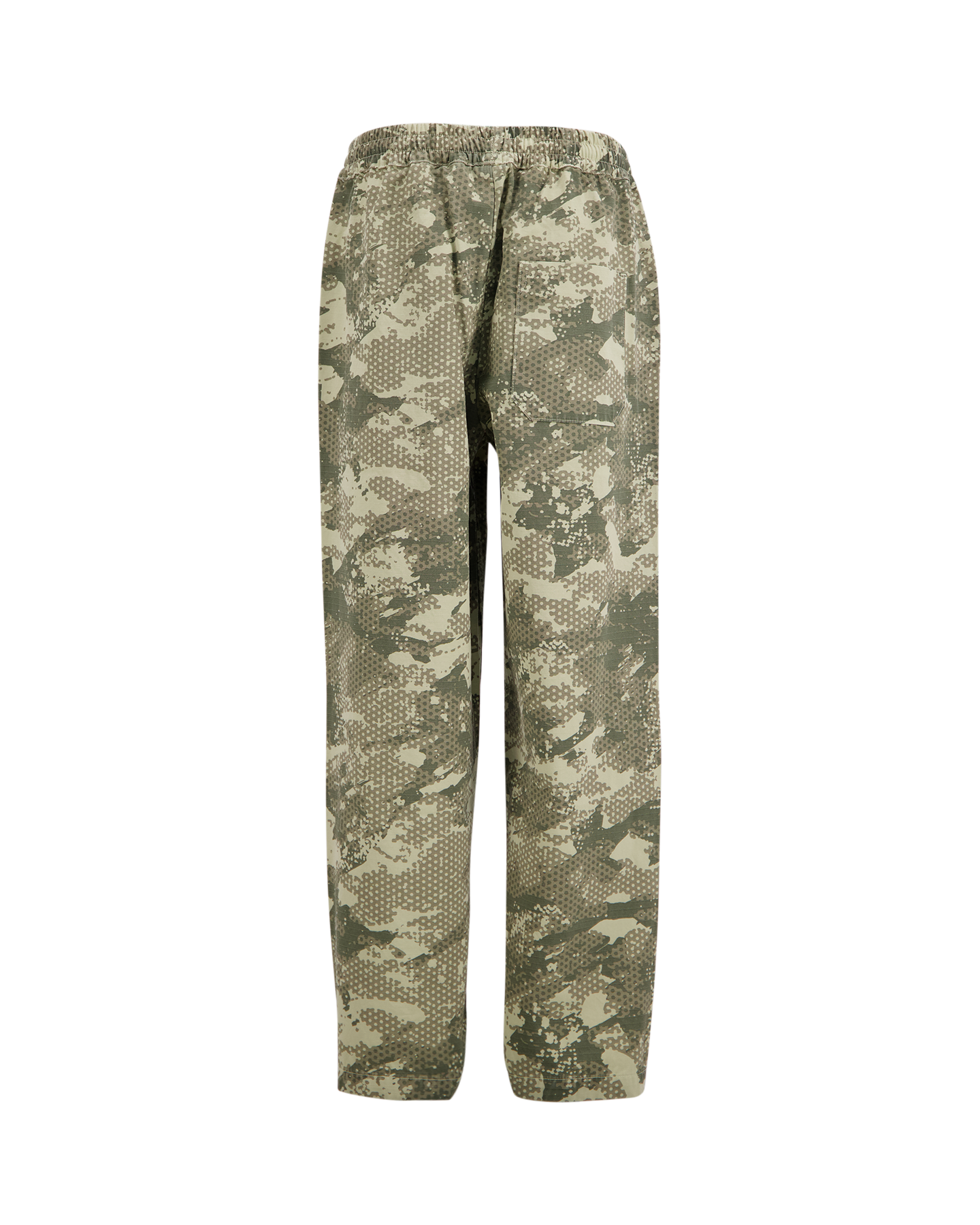 No Problemo Forest Ripstop Work Pants BEIGE 2