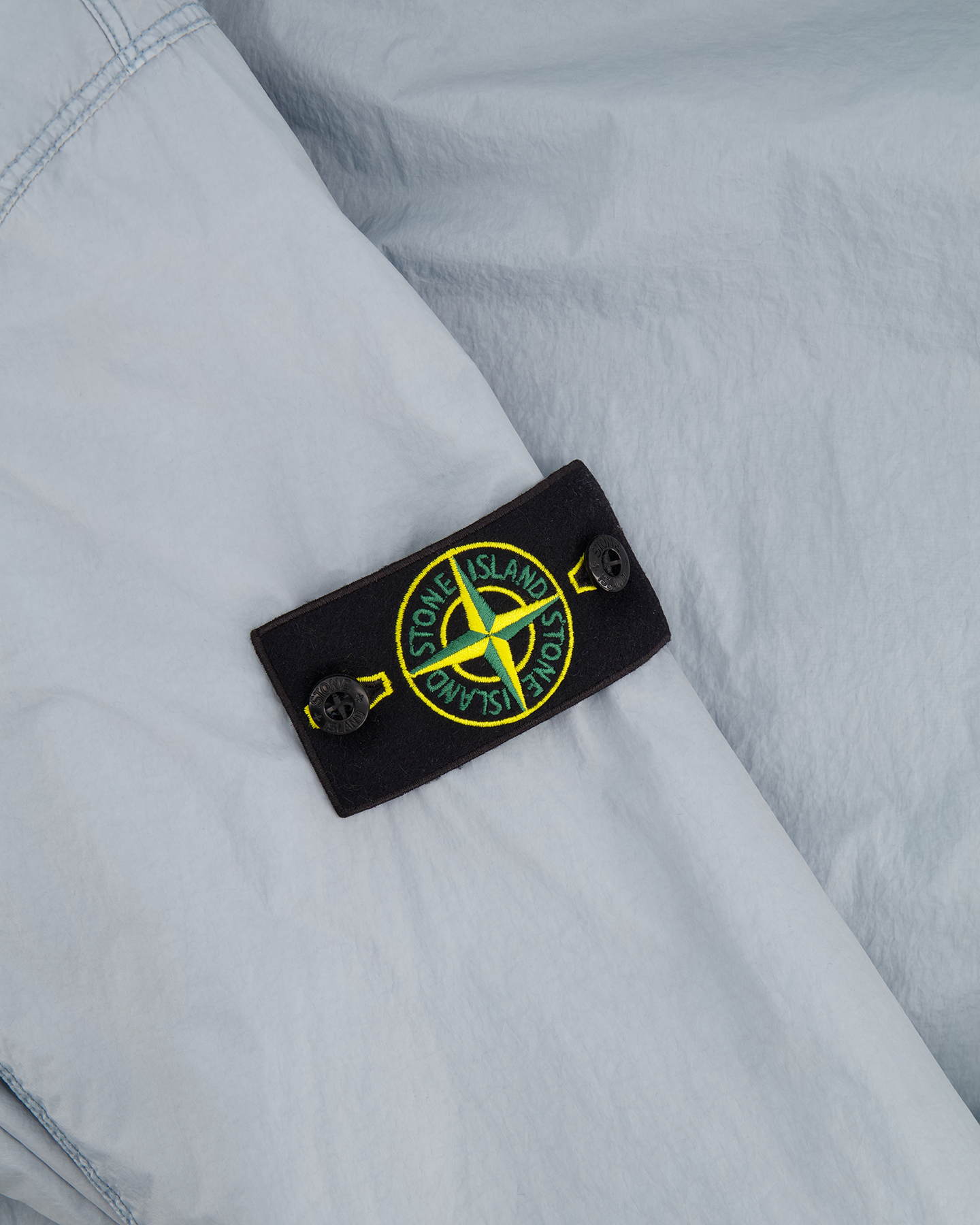 Stone Island 4100110 Bomber Jas GRIJS 6