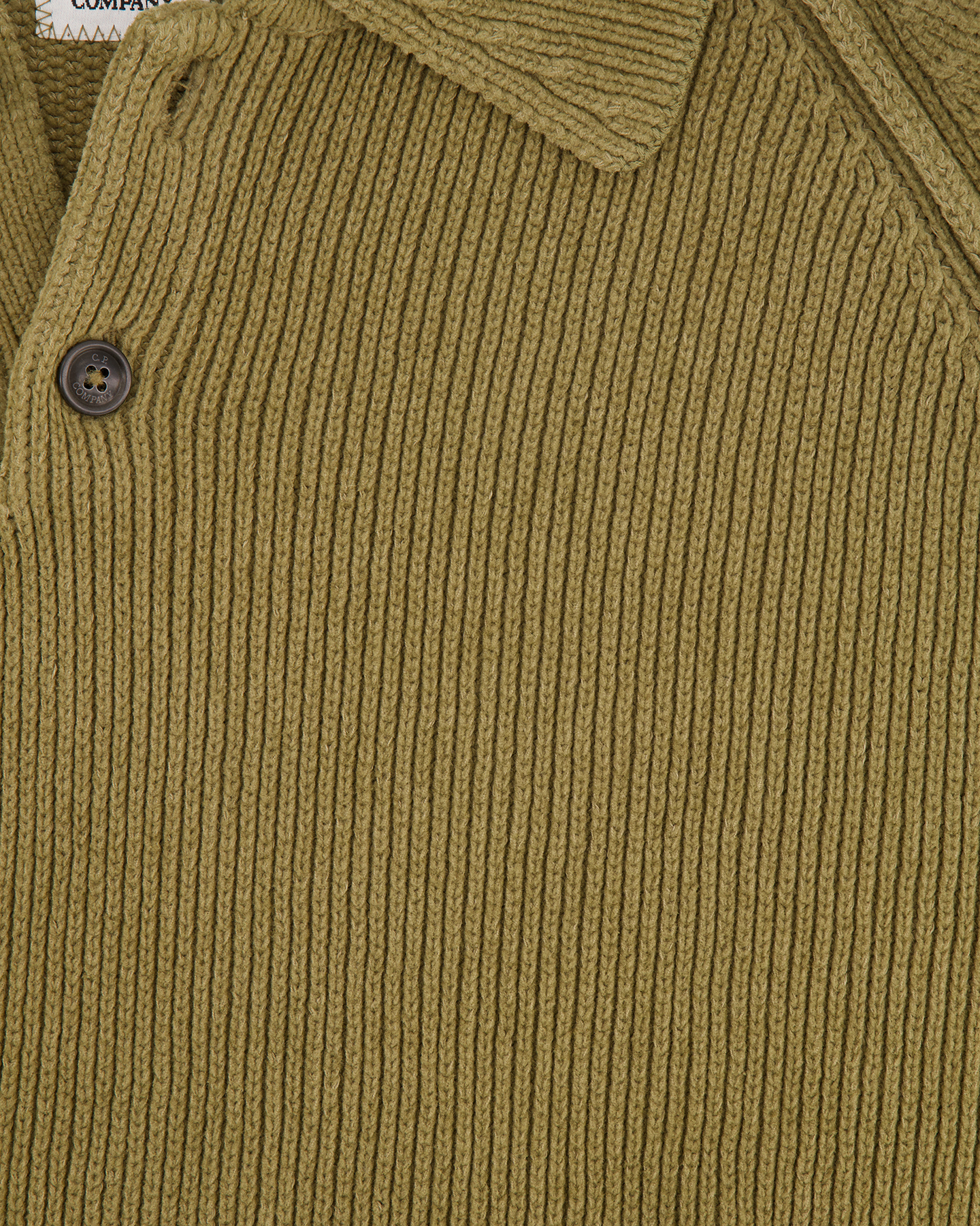 C.P. Company Polo Collar BEIGE 6