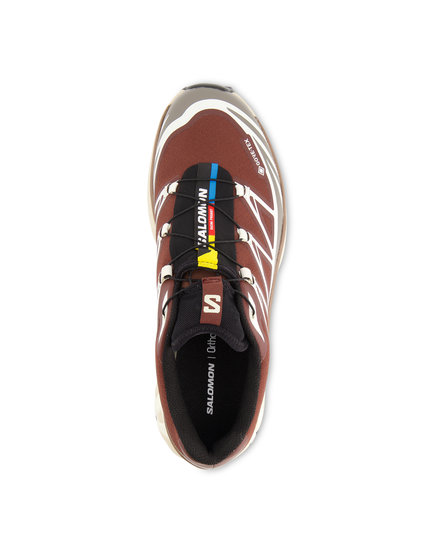 Salomon XT-6 GTX BRUIN 5