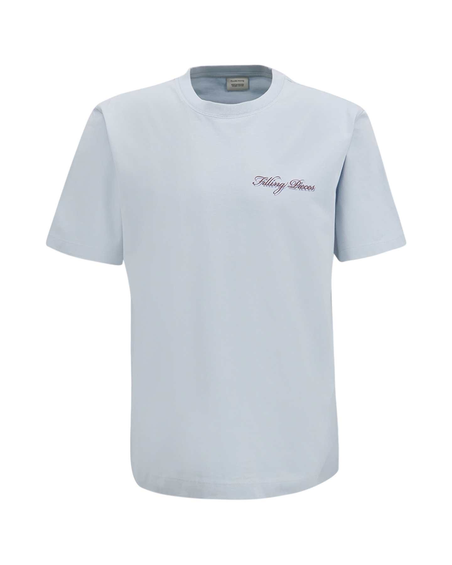 Filling Pieces T Shirt Director BLAUW 2