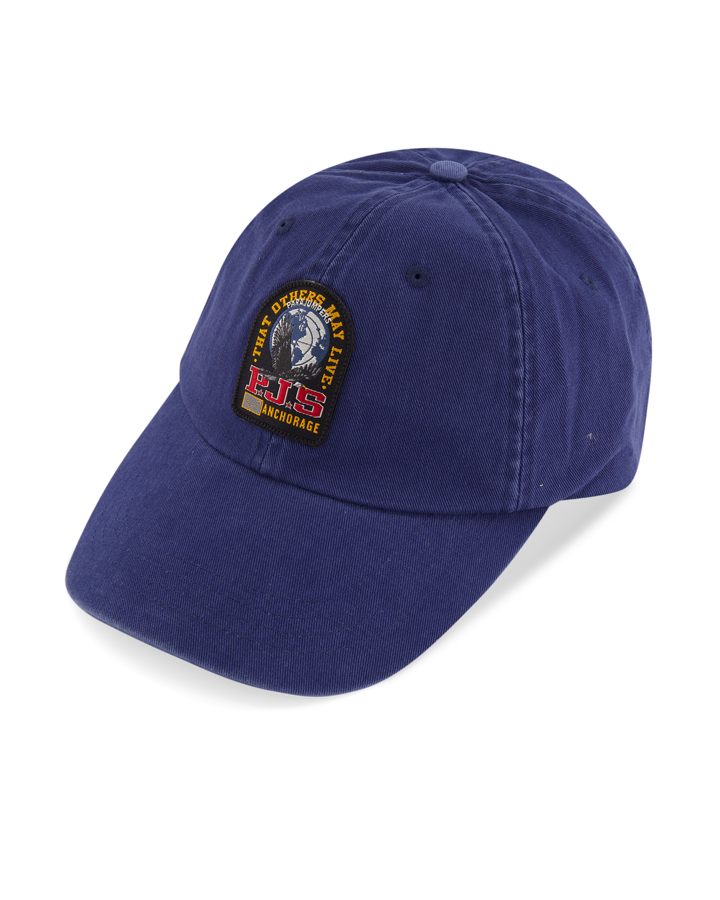 Parajumpers Patch BLAUW 3