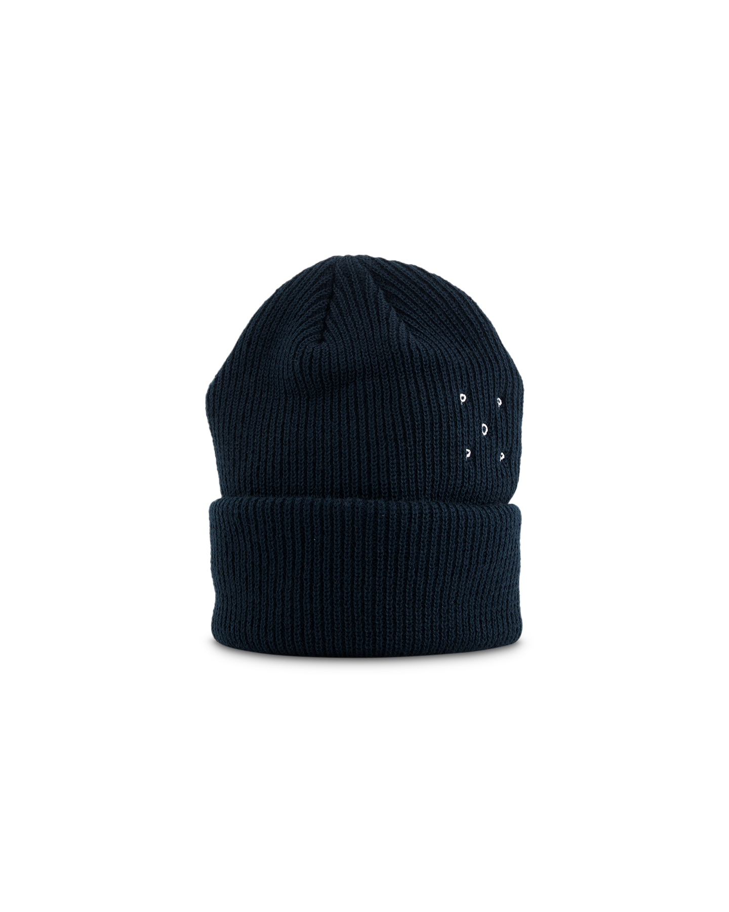 POP Trading Company Basic Beanie BLAUW 2