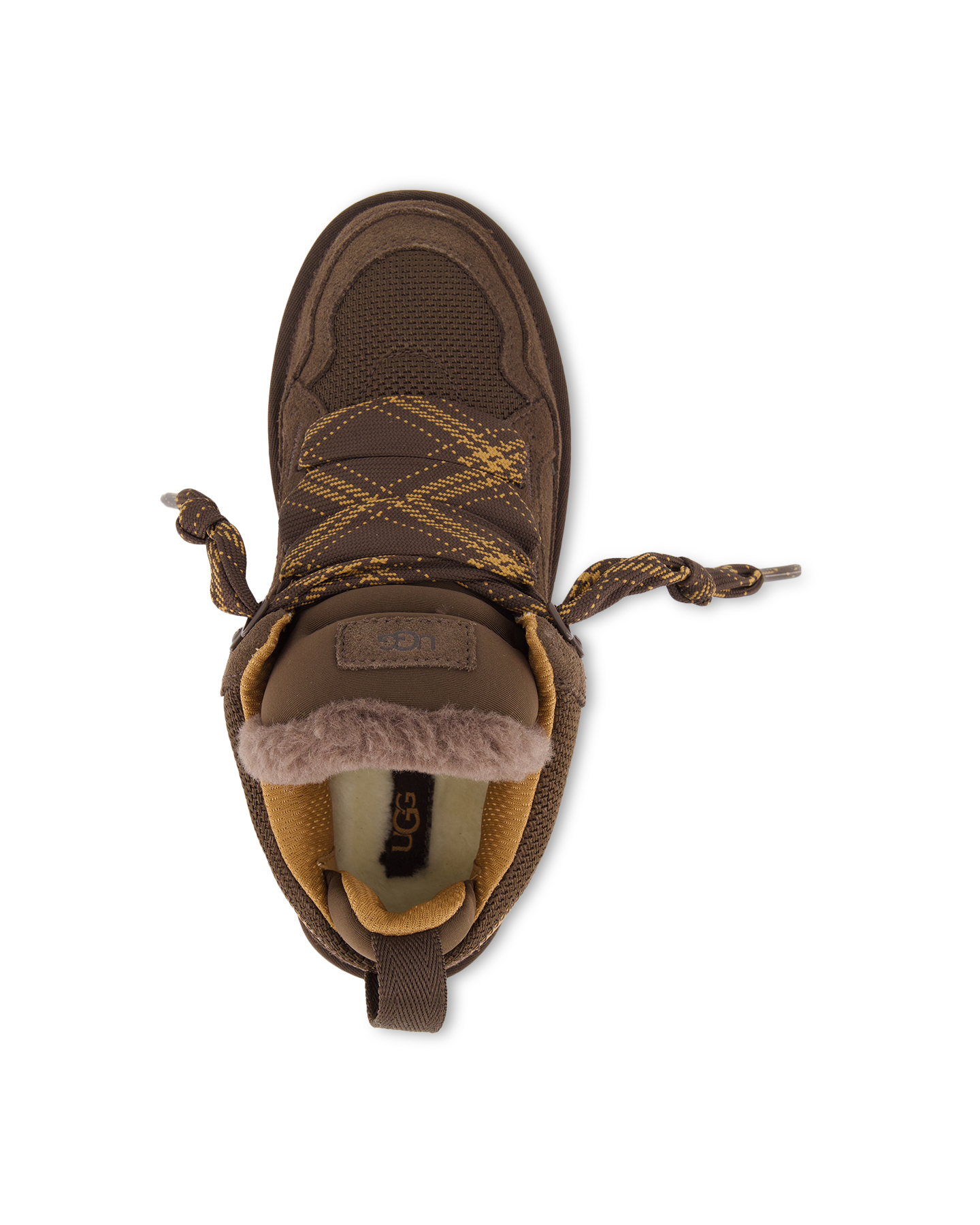UGG W Lowmel DONKERBRUIN 5