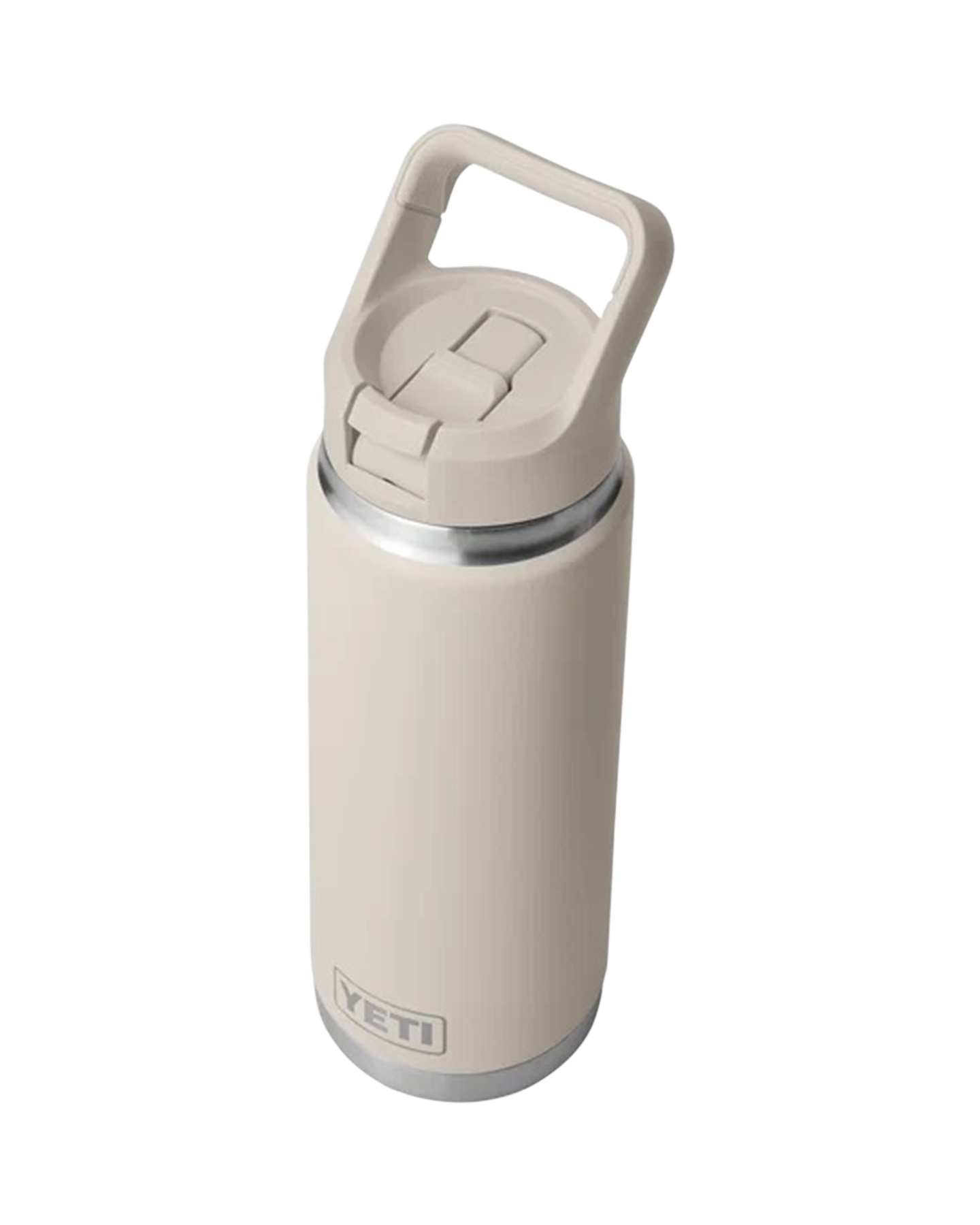 Yeti Rambler 26 Oz Colour Straw Bottle BEIGE 4