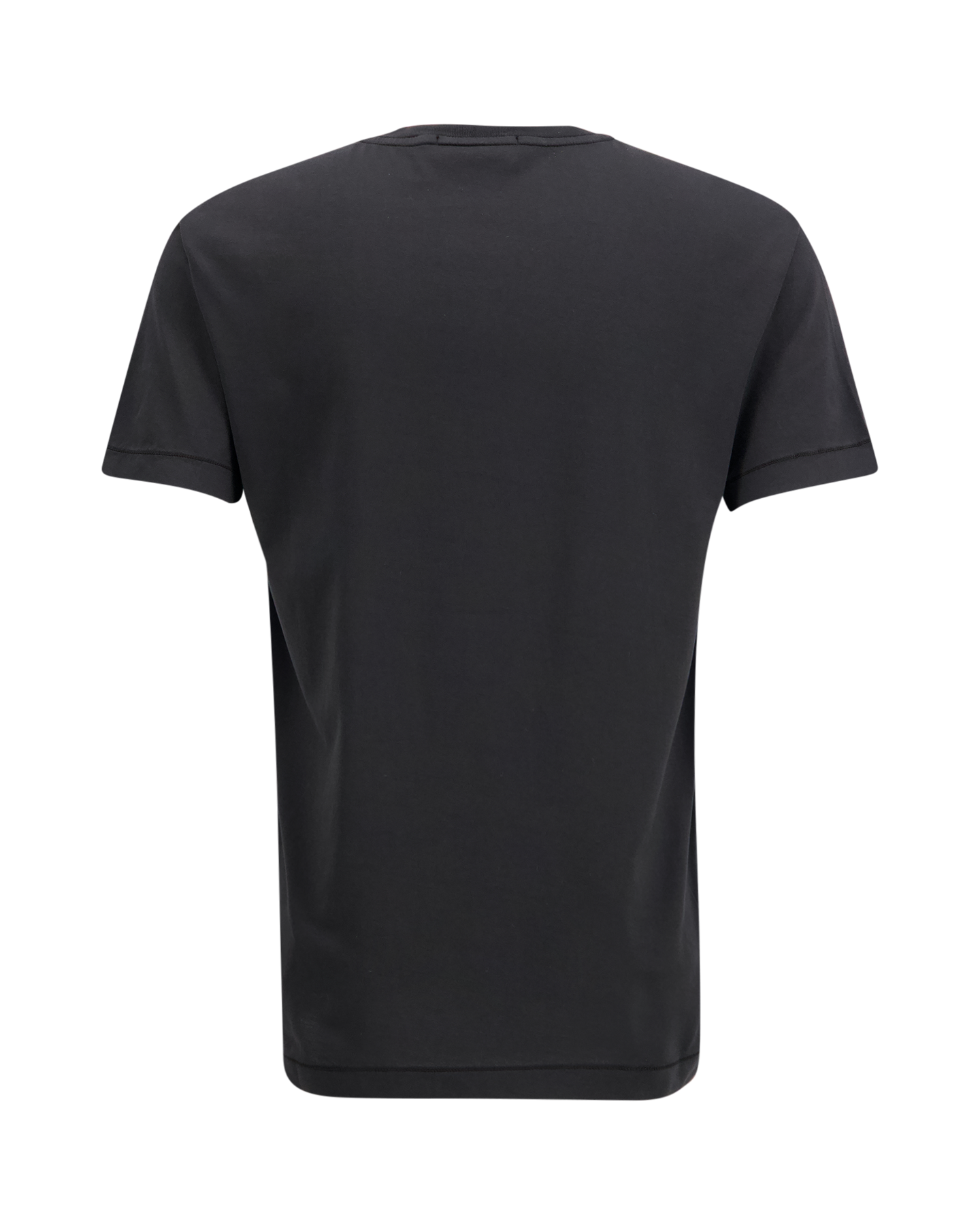 Stone Island 2100027 T Shirt Ss ZWART 2
