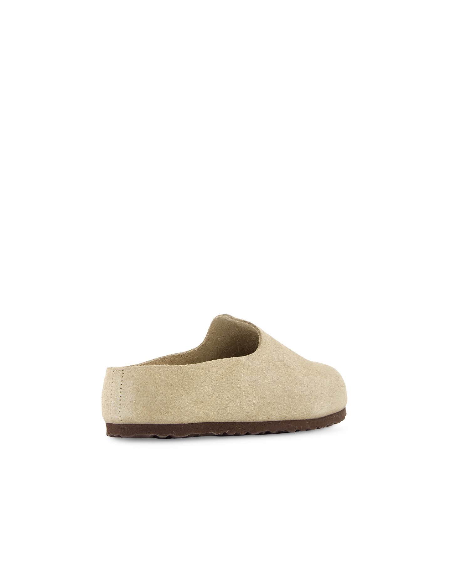 Birkenstock Amsterdam Wrapped Suede Leather BRUIN 4