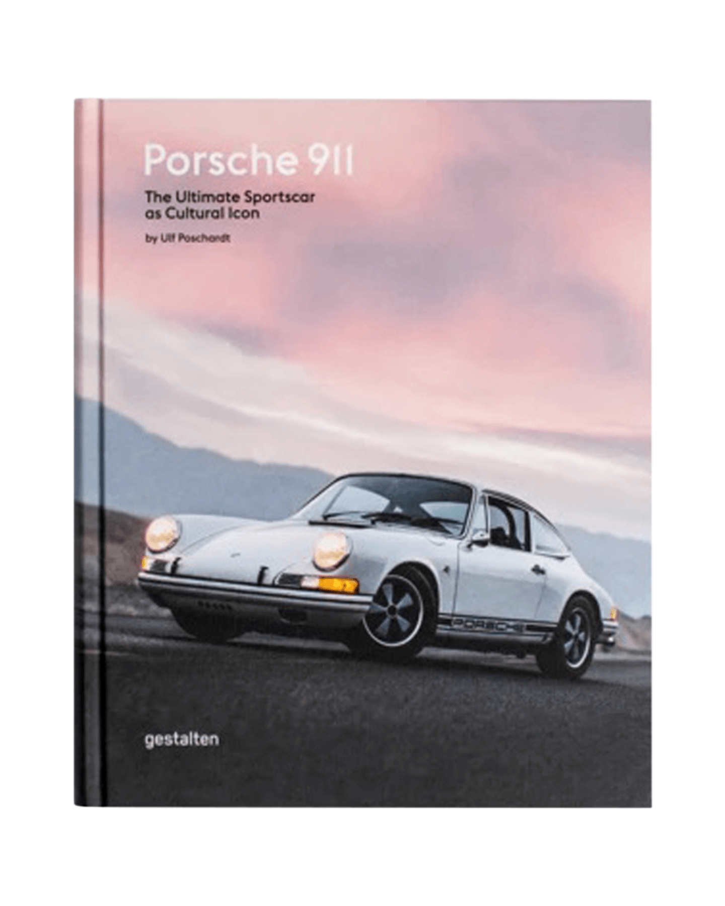 Boeken Porsche 911 GEEN KLEUR 0