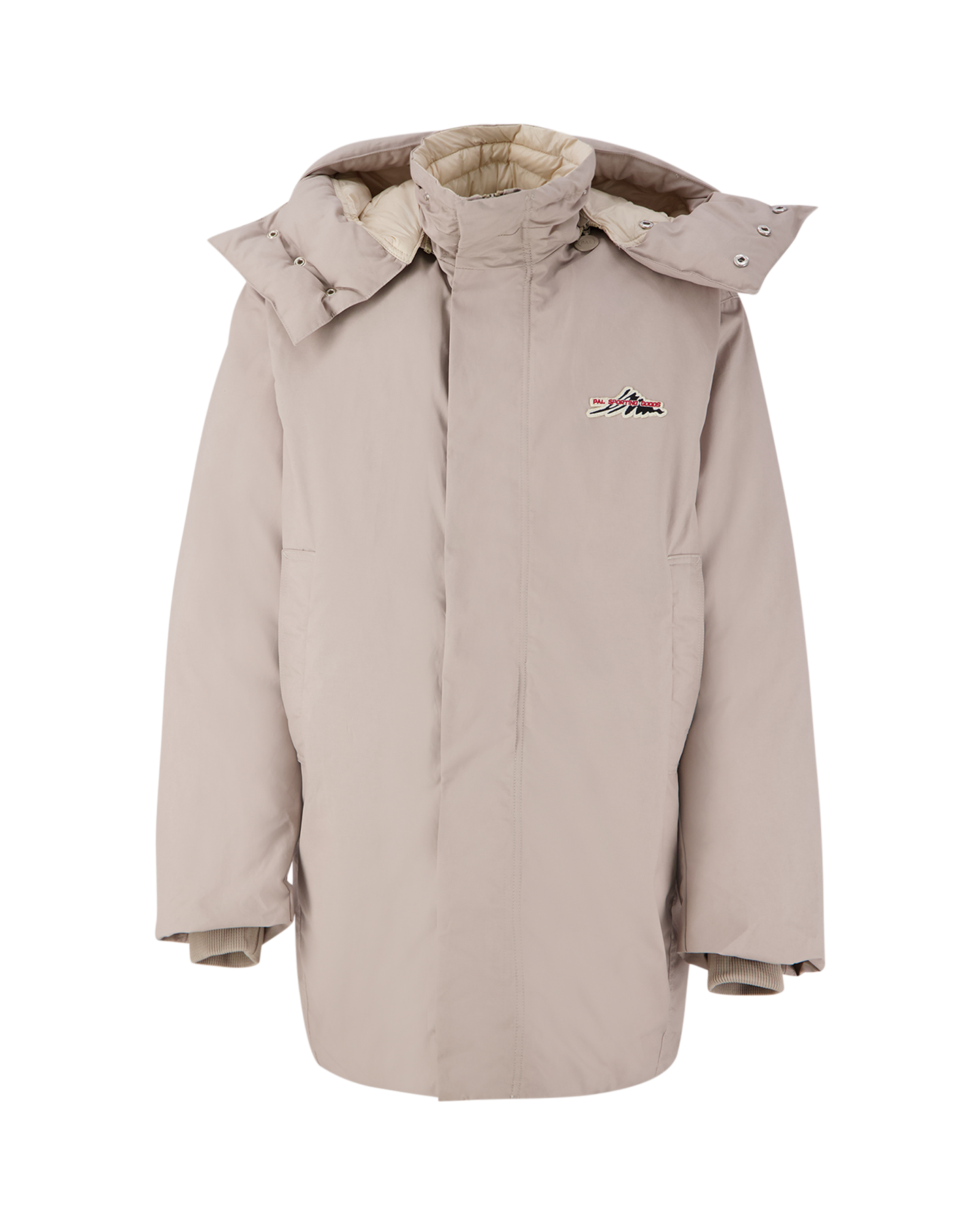 PAL Sporting Goods Bivouac Shelter Down Coat BEIGE 3