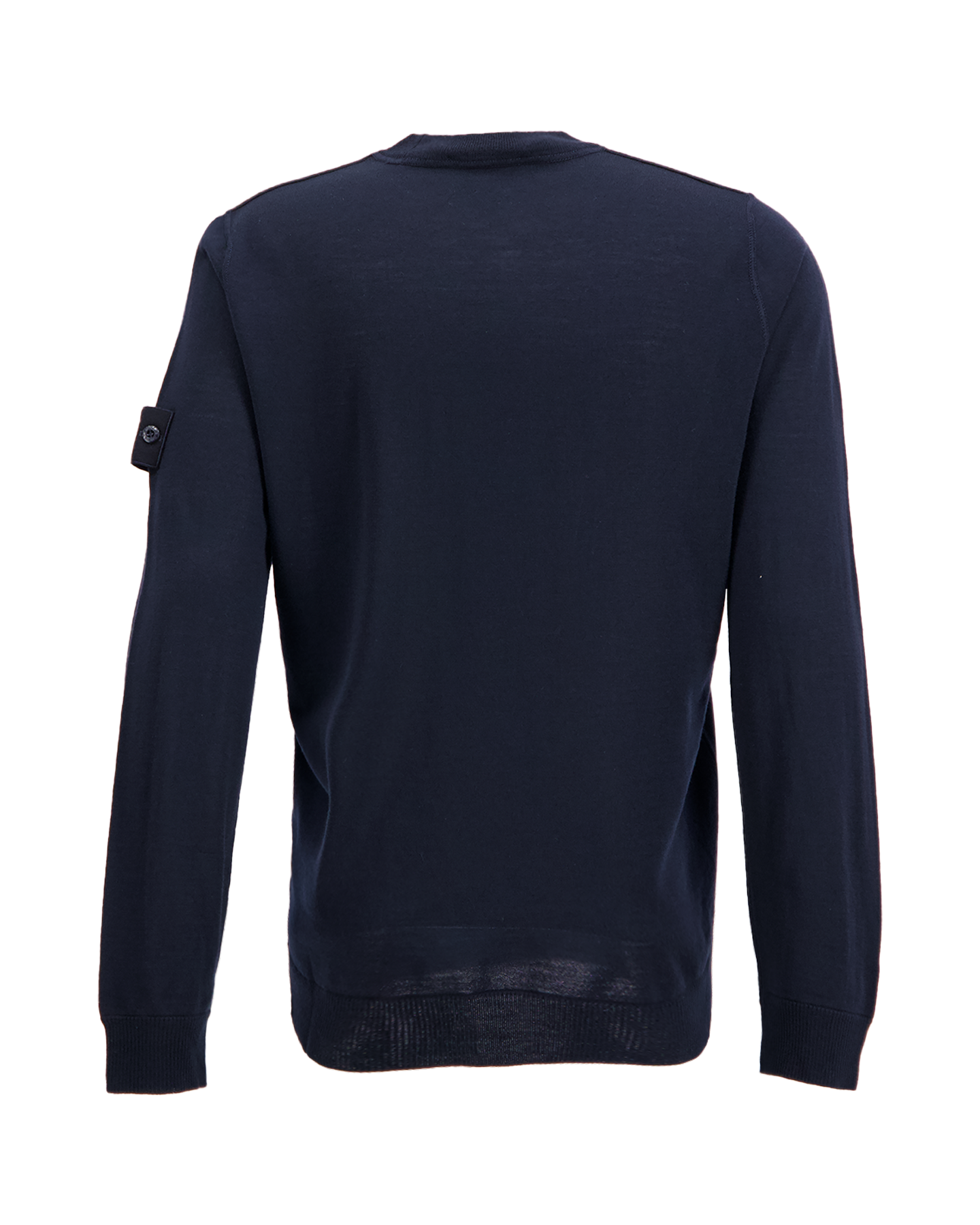 Stone Island S00Fa Ghost - Knitwear Trui DONKERBLAUW 2