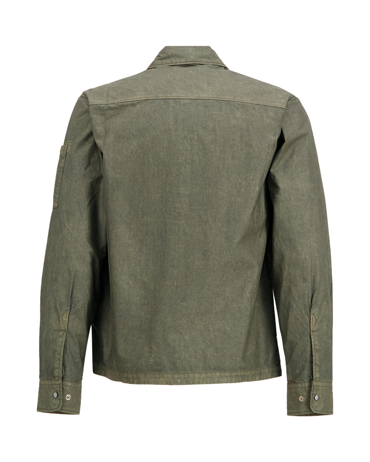 C.P. Company Overshirt GROEN 2