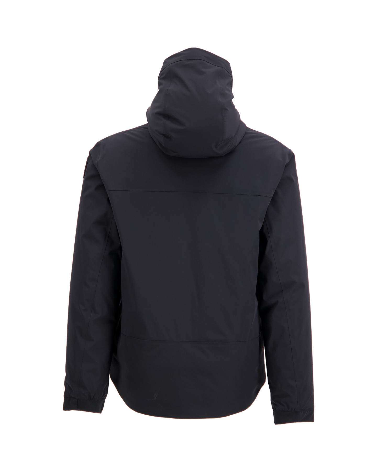 Parajumpers Nivek 2.0   Man ZWART 2