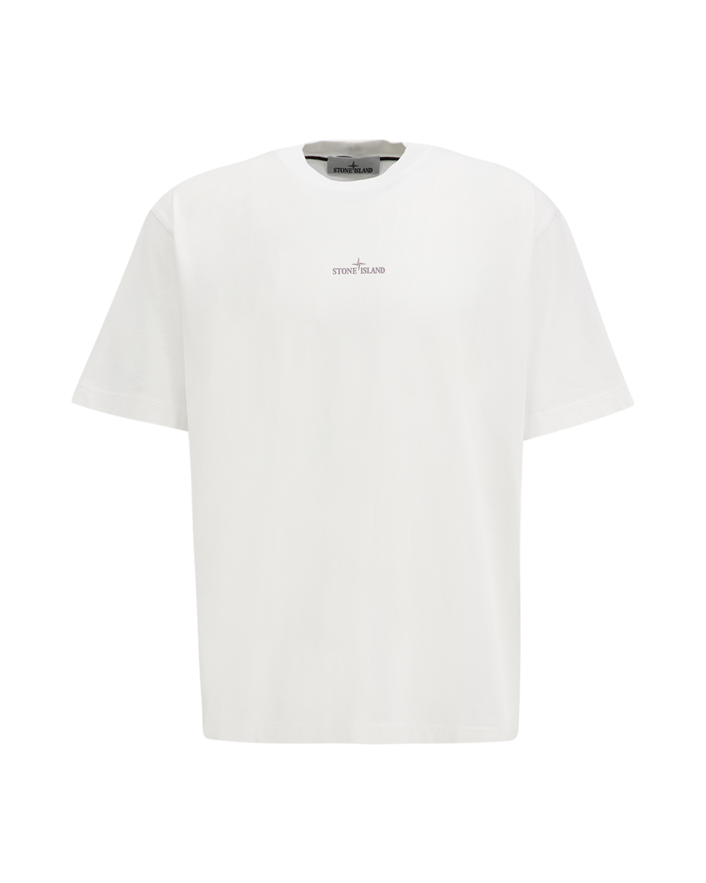 Stone Island S0374 Backprint T-Shirt WIT 2