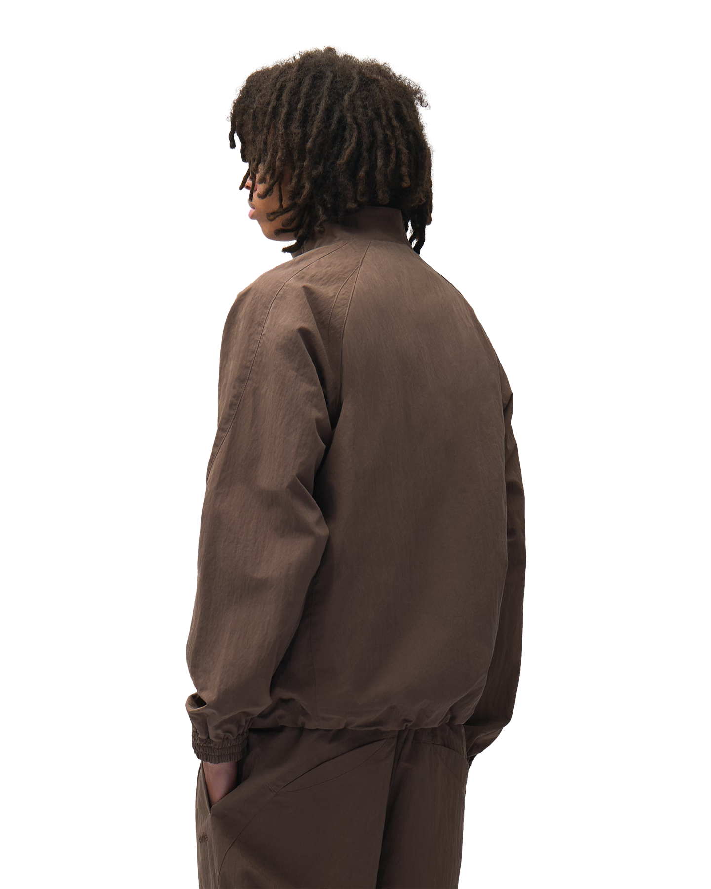 Arte Antwerp Uniform Track Jacket BRUIN 4