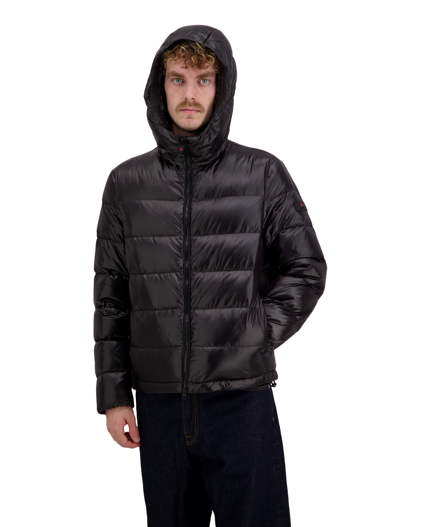 Peuterey Honova Lks Grs Linear 05 ZWART 3