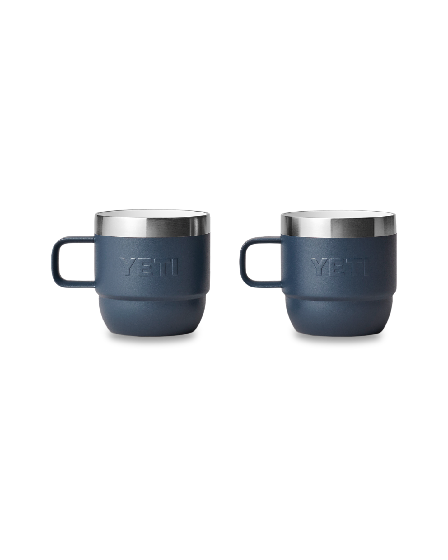 Yeti Stapelbare Mokken 177ML DONKERBLAUW 3