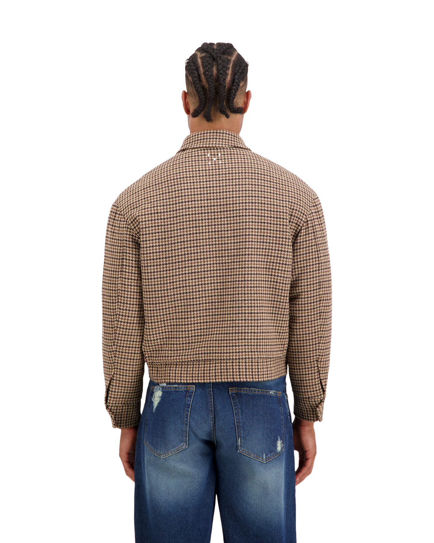 POP Trading Company Harrington Jacket BRUIN 4