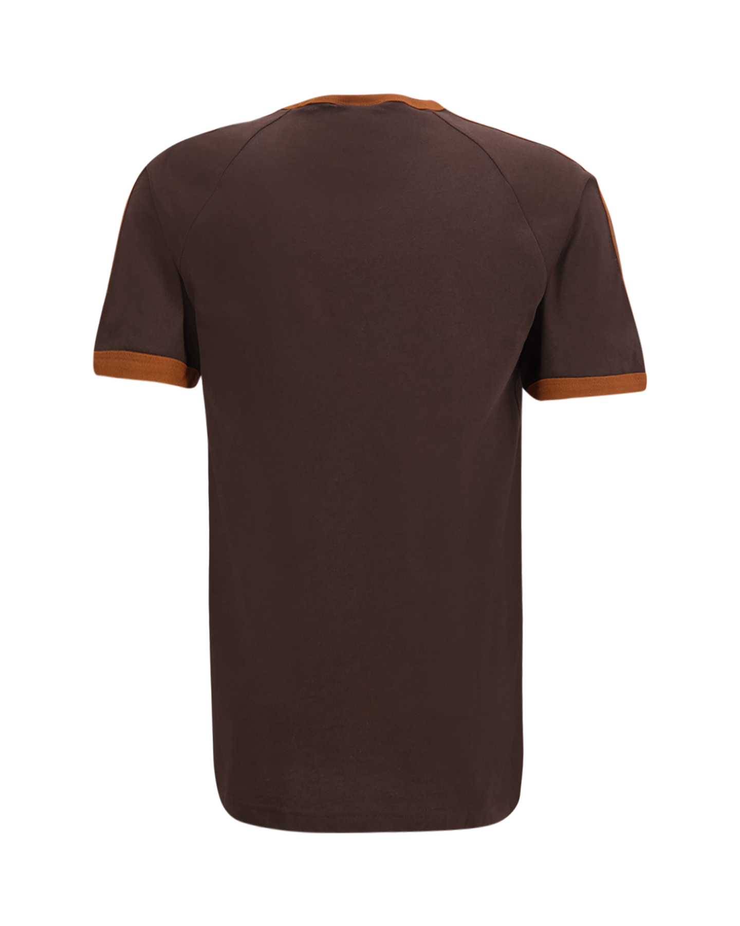 adidas 3 Stripes Tee DONKERBRUIN 2