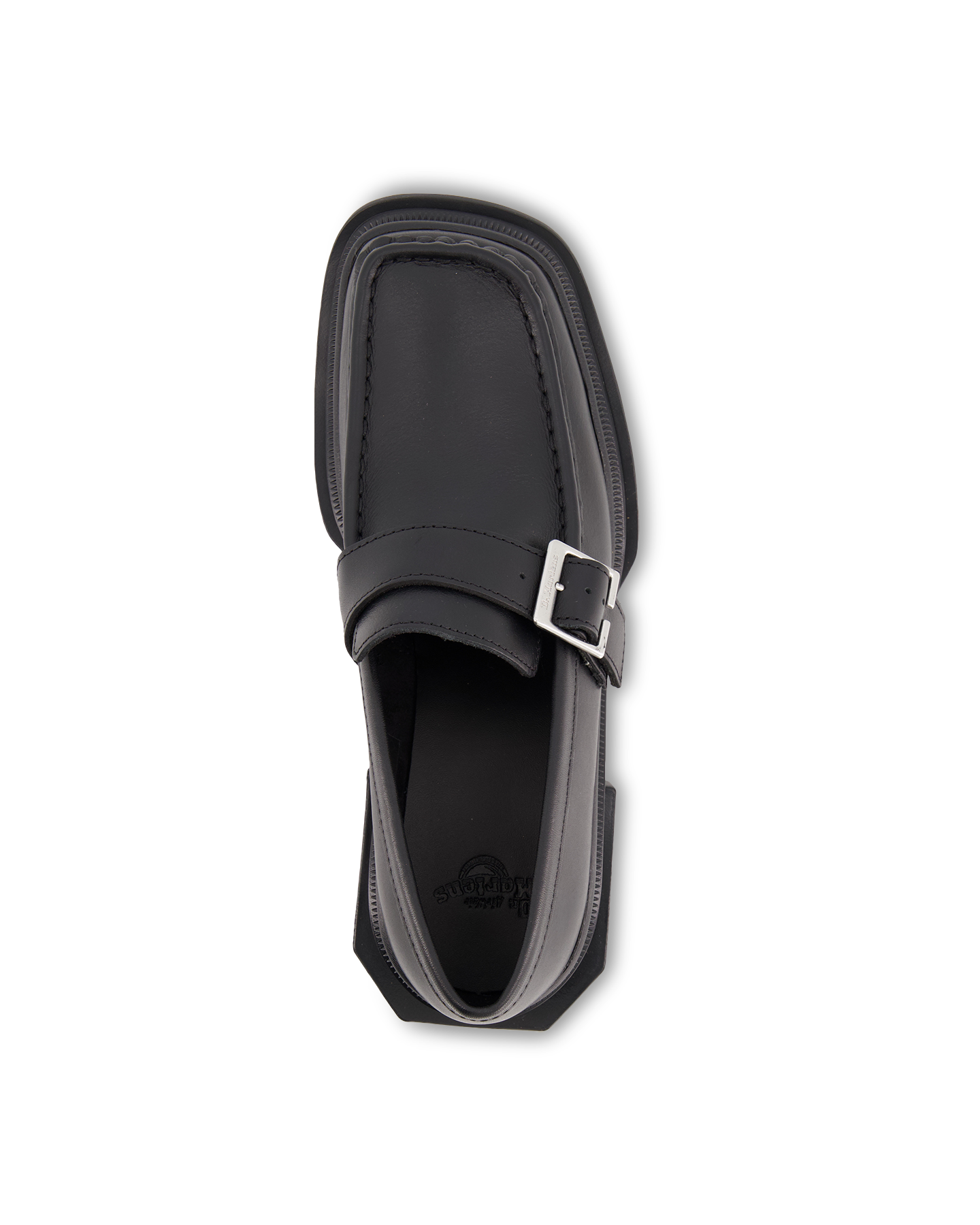 Dr Martens Maybole Loafer ZWART 5