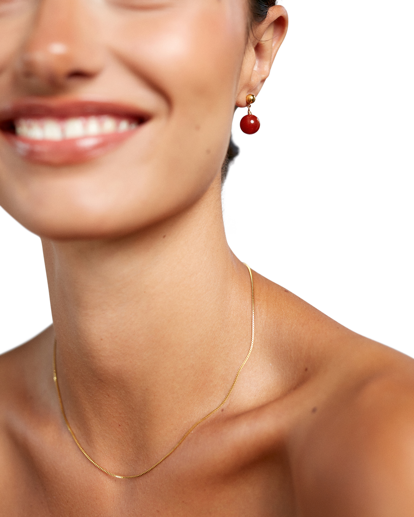 Anni Lu Float Earrings ROOD 3