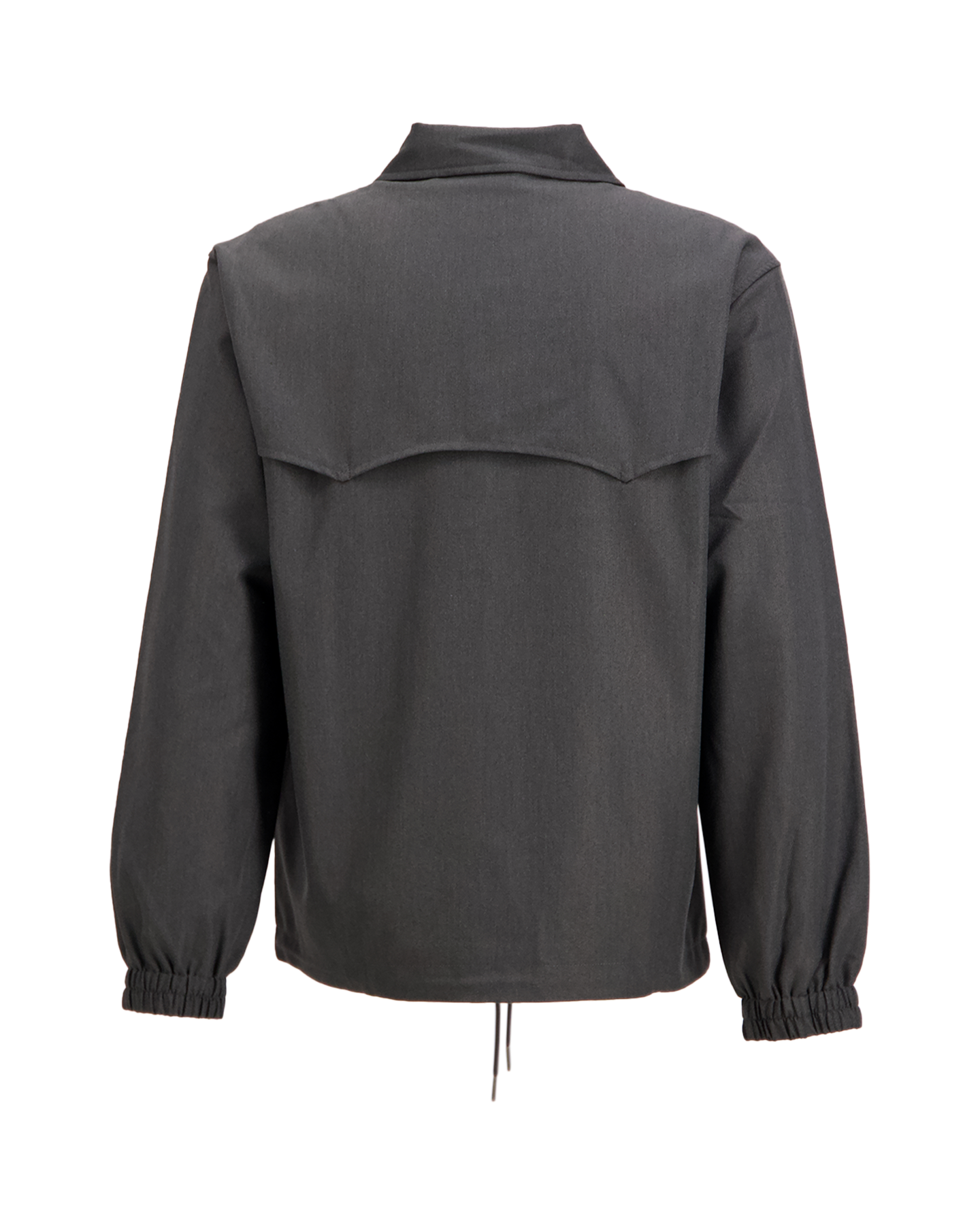OLAF Western Coach Jacket ZWART 2