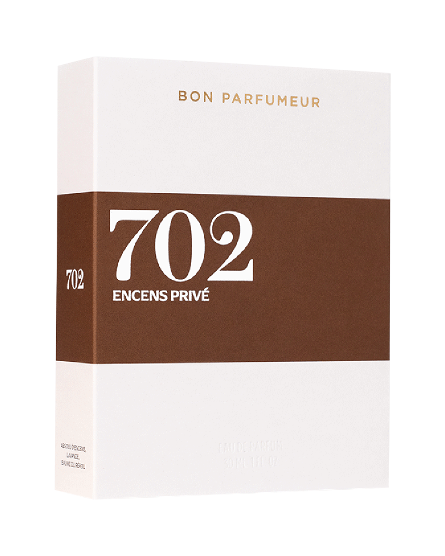 Bon Parfumeur 702 Encens Priv - 30ml GEEN KLEUR 3