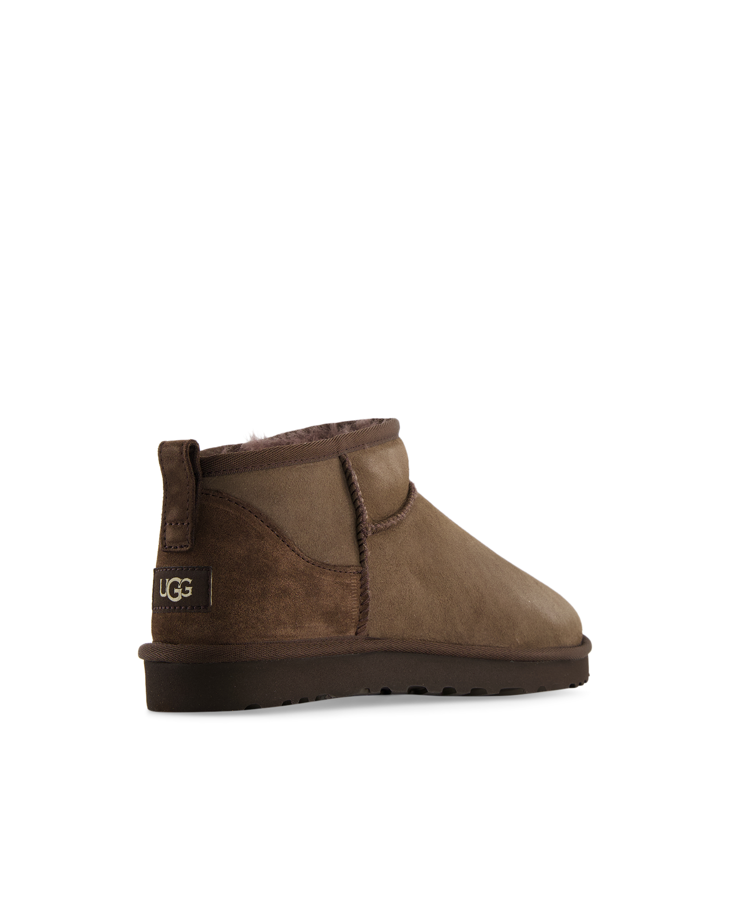 UGG M Classic Ultra Mini DONKERBRUIN 4