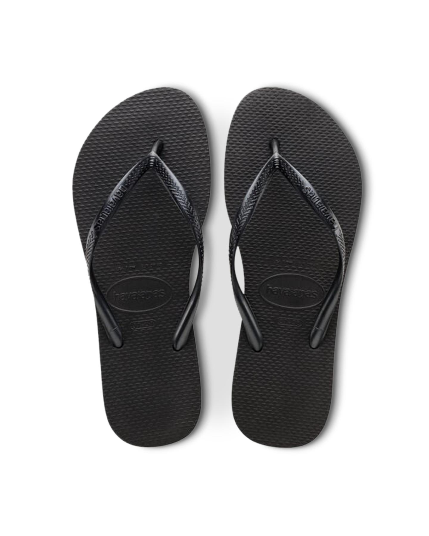 Havaianas Slim ZWART 3