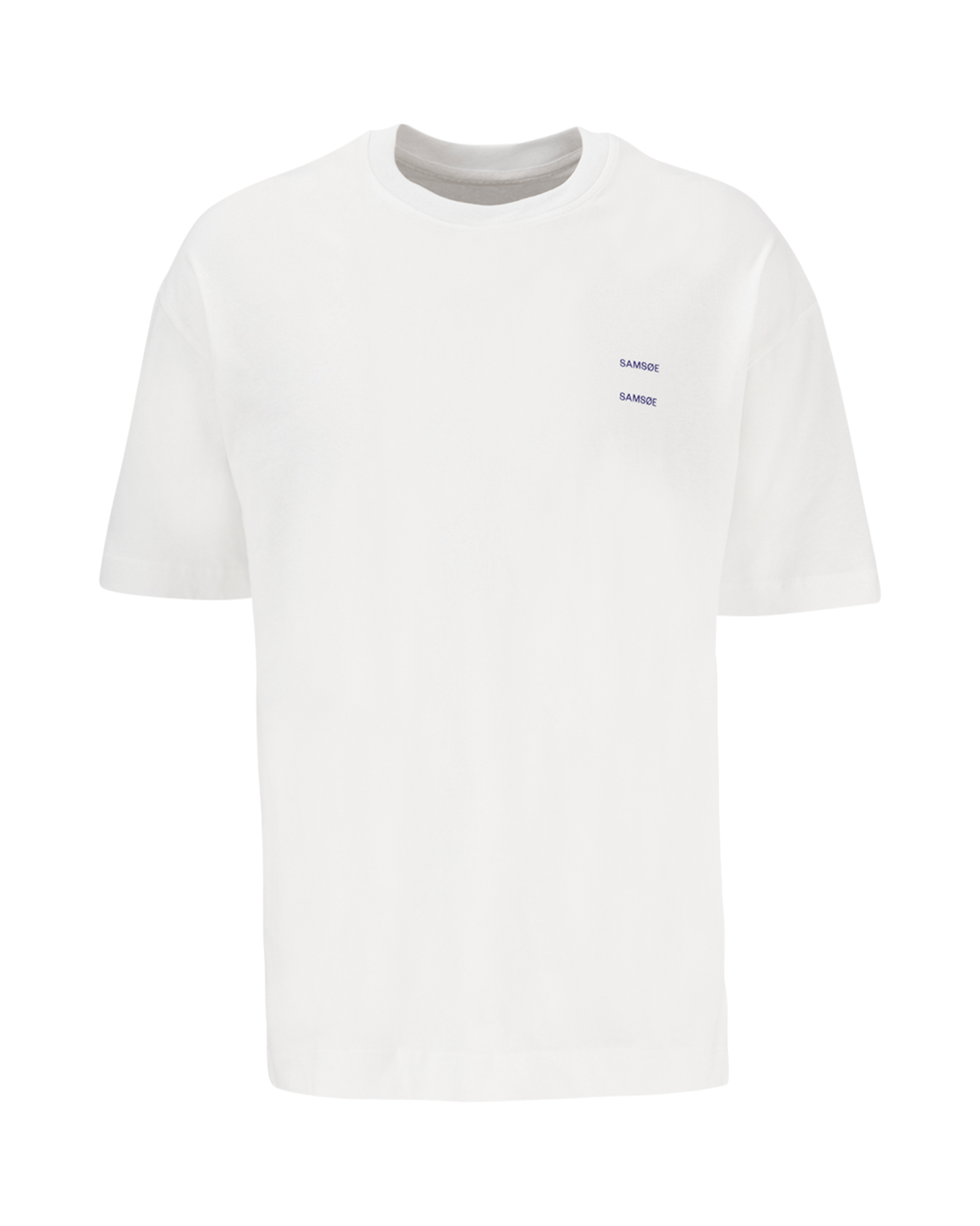 Samsøe Samsøe Joel T-shirt White 0