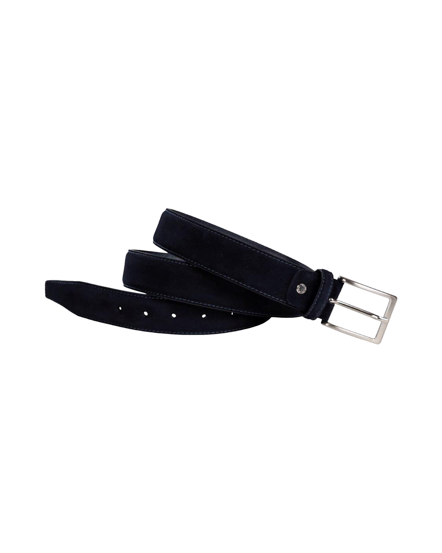 Officine Napoli Belt 2035 DONKERBLAUW 1
