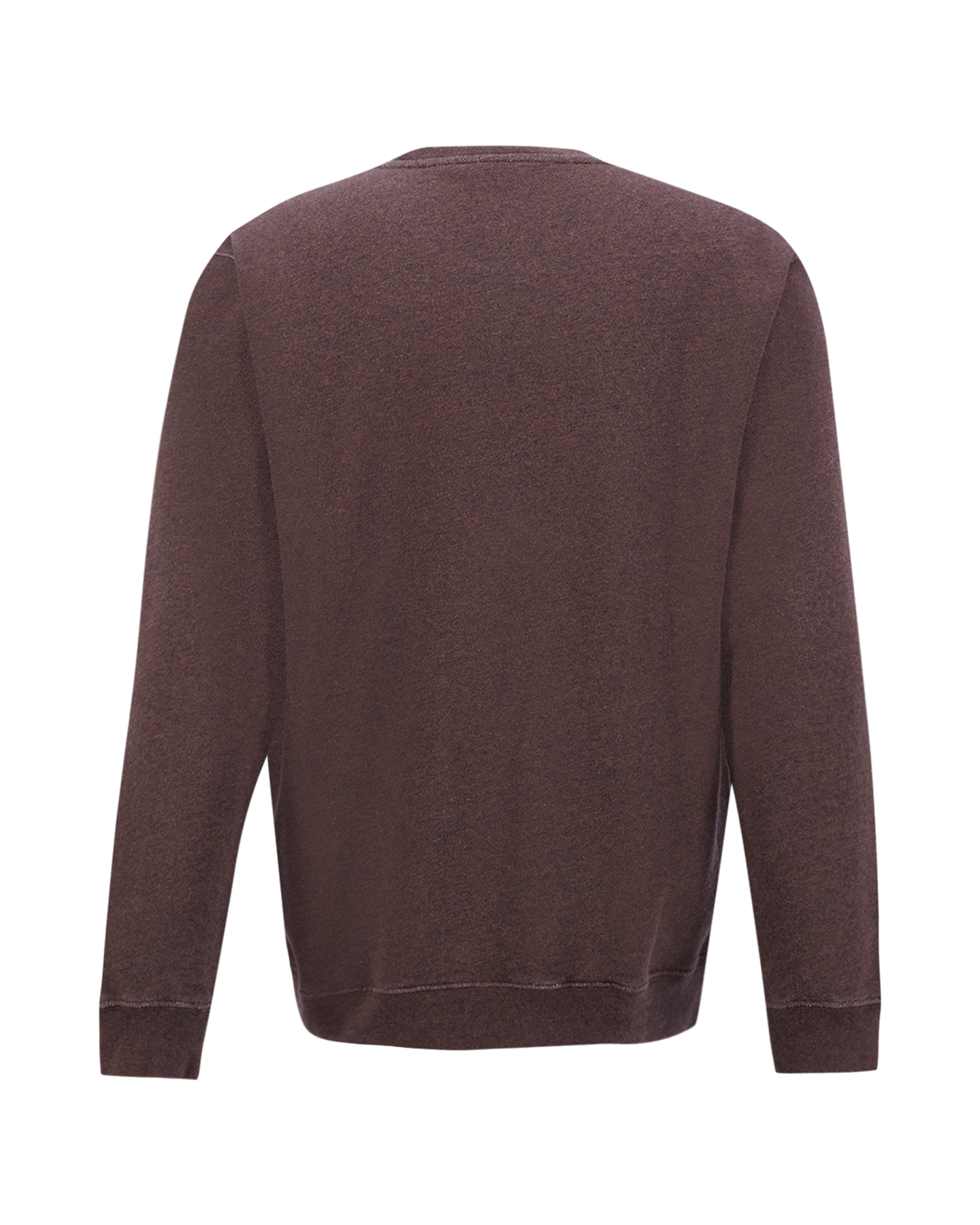 Jacob Cohen Felpa M4548 G144 DONKERBRUIN 2