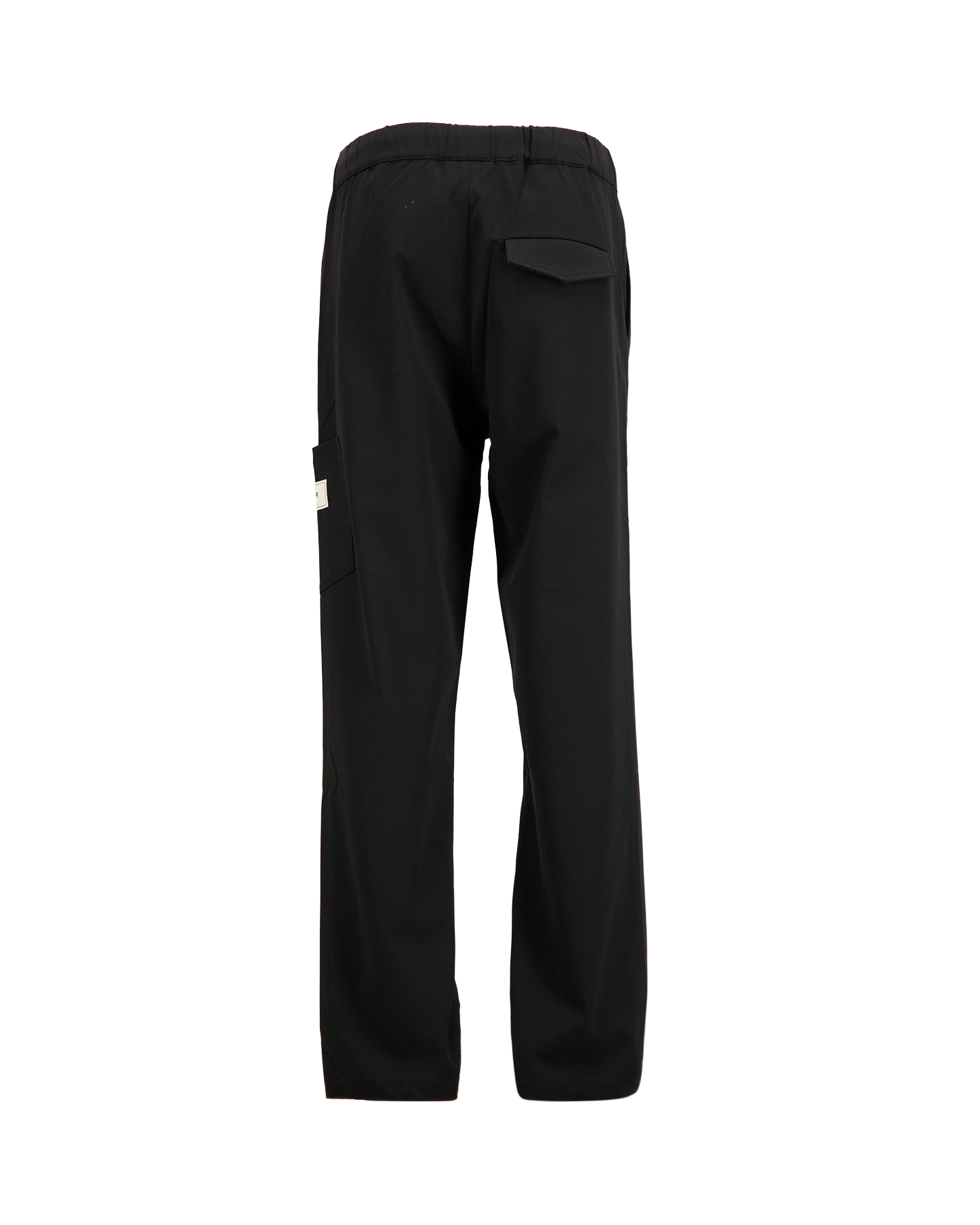 Flaneur Atelier Tailored Trousers ZWART 3