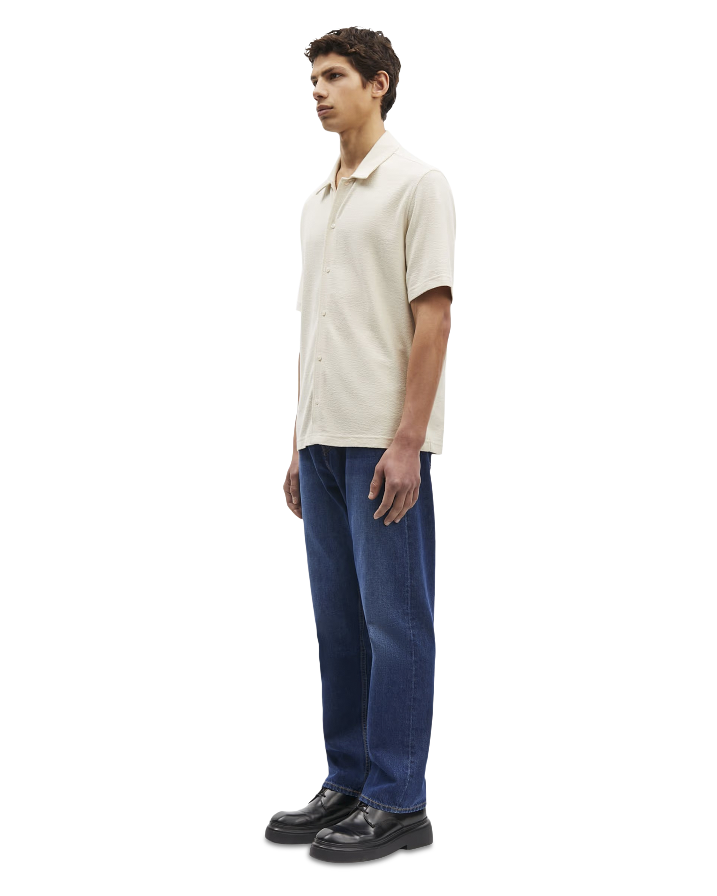 Samsøe Samsøe Kvistbro Shirt 11600 BEIGE 5