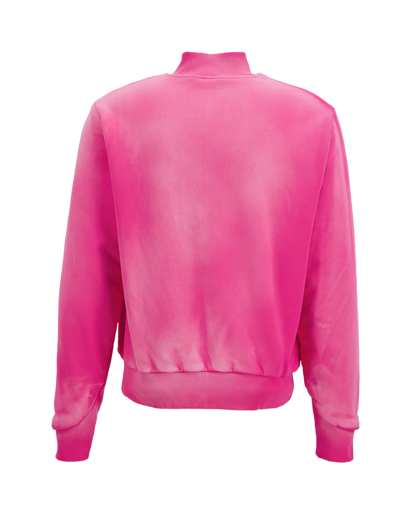 The New Originals Emblem Zip Up Sweater PAARS 2