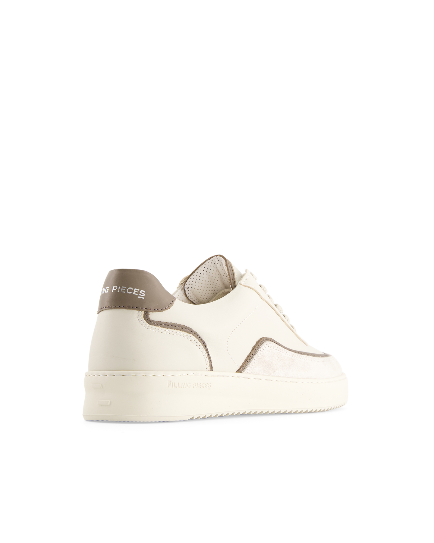 Filling Pieces Mondo Stack Nappa WIT 4