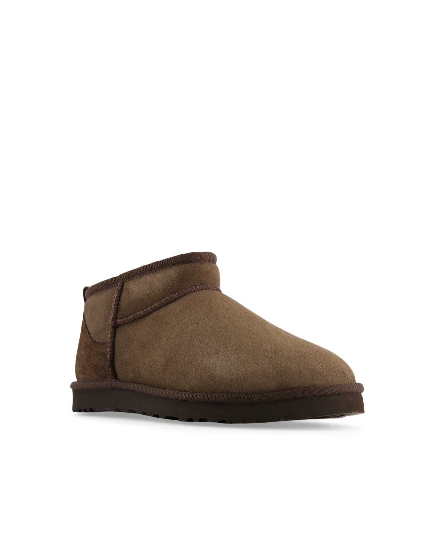 UGG M Classic Ultra Mini DONKERBRUIN 2